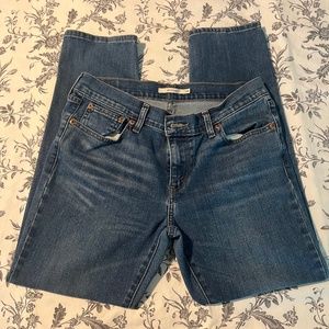 Levi’s Boyfriend Jeans